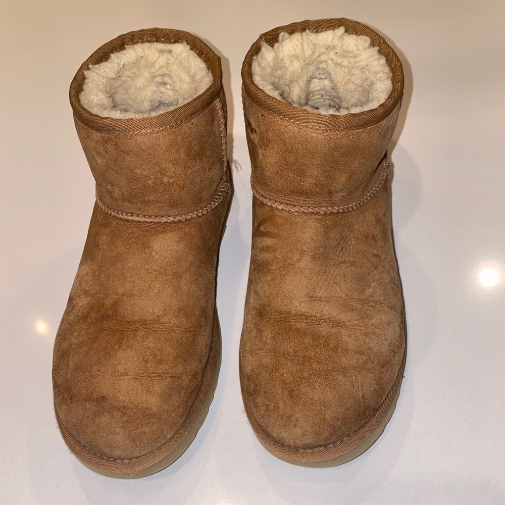 UGG Classic Mini Bootie